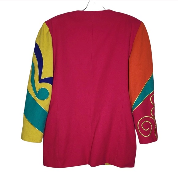 IBE Colorful Blazer - Picture 2 of 2